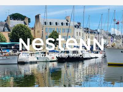 Murs commerciaux de 92m² à vendre à Vannes port