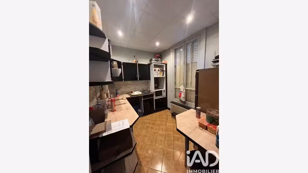 Vente local commercial 224m² fort potentiel Vanves