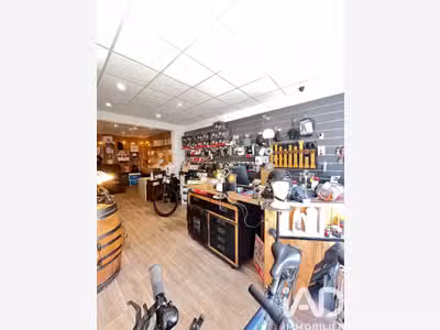 Vente local commercial 224m² fort potentiel Vanves