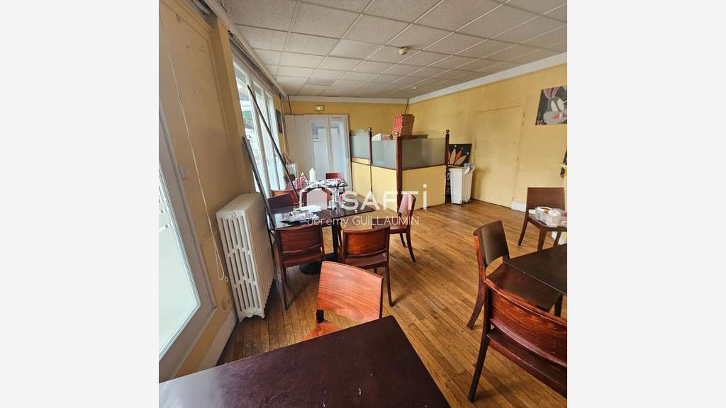 AV ensemble immobilier 335m² Varennes-sur-Allier