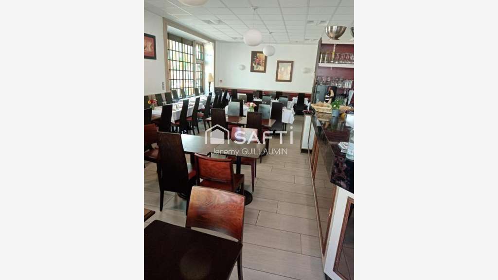AV ensemble immobilier 335m² Varennes-sur-Allier
