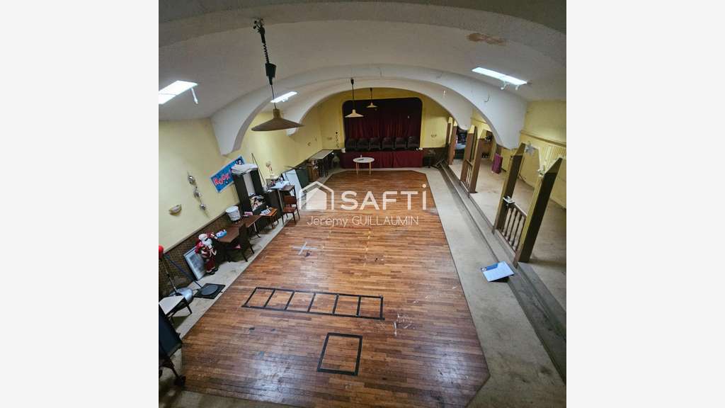 AV ensemble immobilier 335m² Varennes-sur-Allier