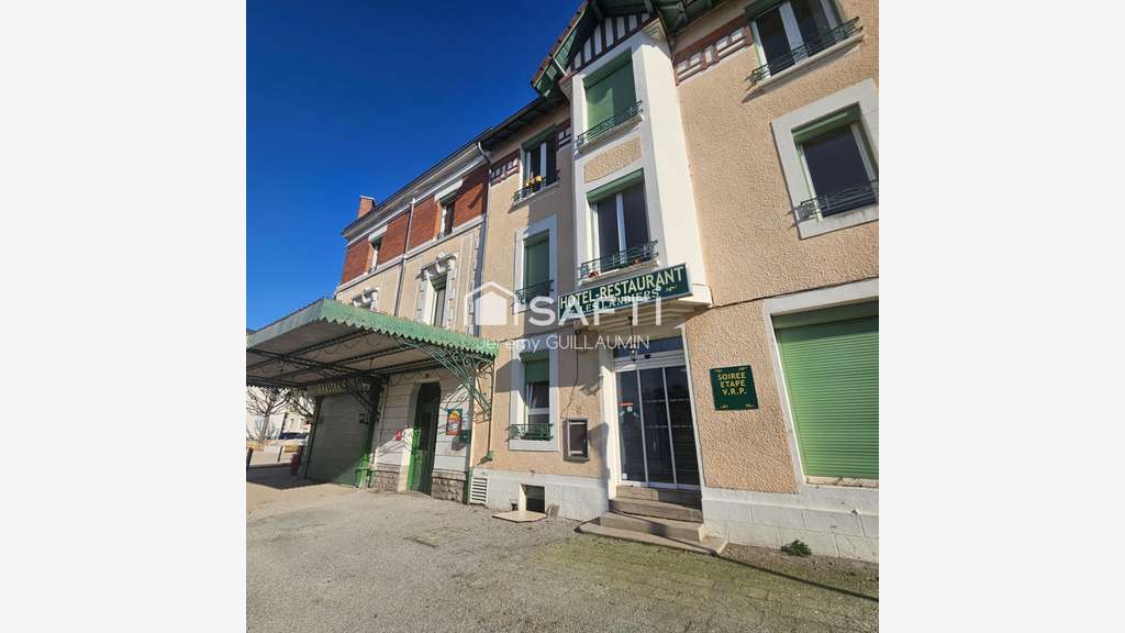 AV ensemble immobilier 335m² Varennes-sur-Allier