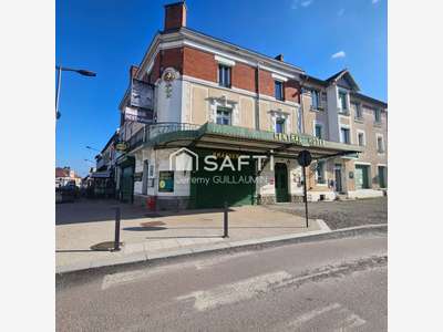 AV ensemble immobilier 335m² Varennes-sur-Allier