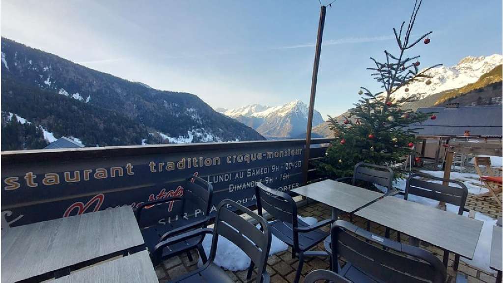 Vente local commercial 62m² à Vaujany
