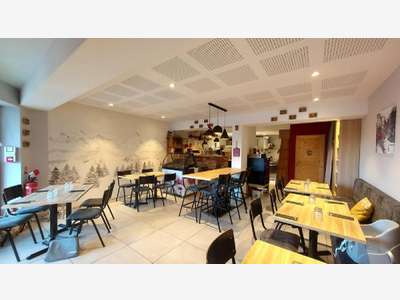Vente local commercial  62m² à Vaujany