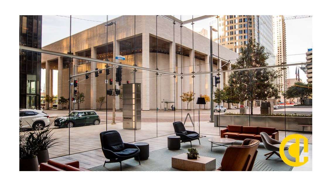 Locaux neufs 115m² pour services bureaux à Vaulx 