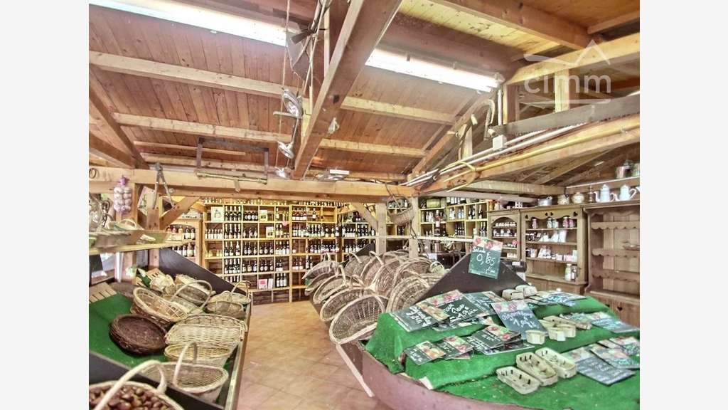 Point de vente à saisir axe touristique majeur 26