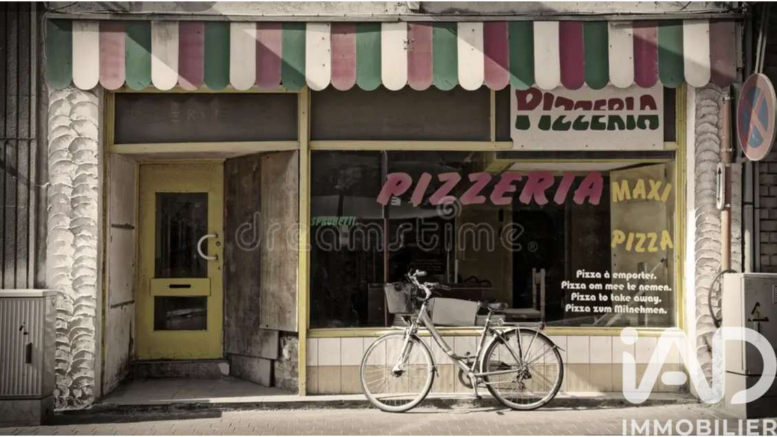 Local commercial à Vauréal