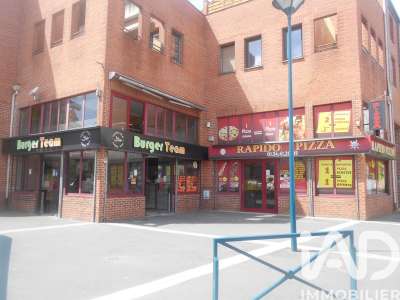 Vente local commercial loué à Vauréal