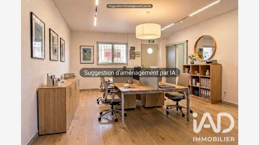 Vente local commercial 153m² à Vedène