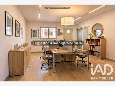 Vente local commercial 153m² à Vedène