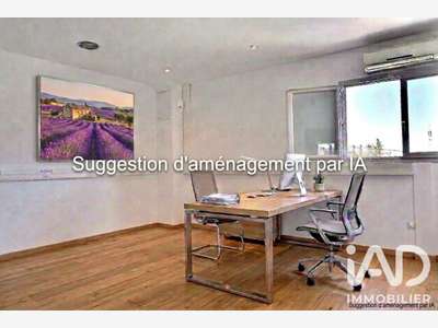 Vente local commercial 153m² à Vedène