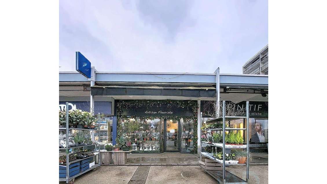 AV FDC local 50m² à Vélizy-Villacoublay empl strat