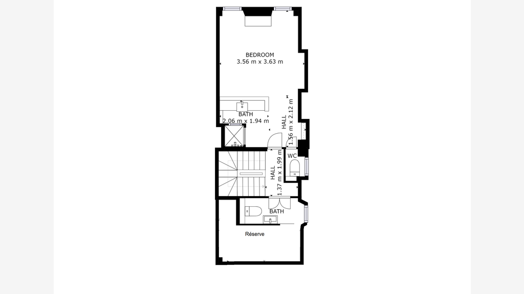 Vente murs commerciaux libres 152m² à Vence