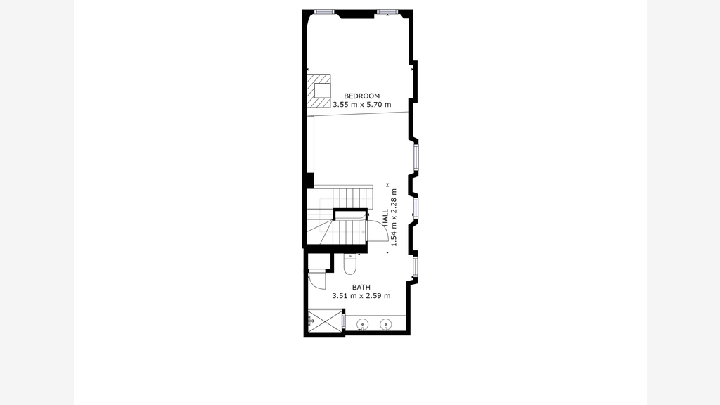 Vente murs commerciaux libres 152m² à Vence