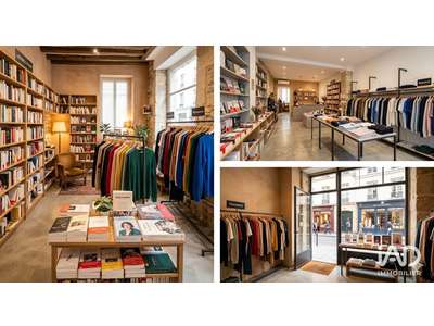 Vente Locaux commerciaux - Boutiques à Vence