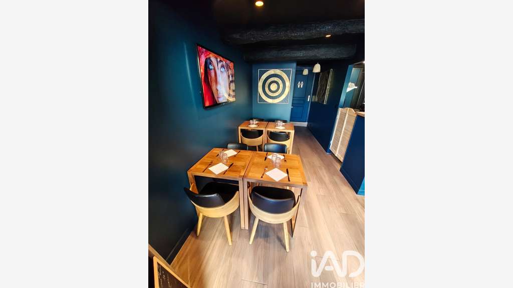 Vente local commercial 30m² à Vence