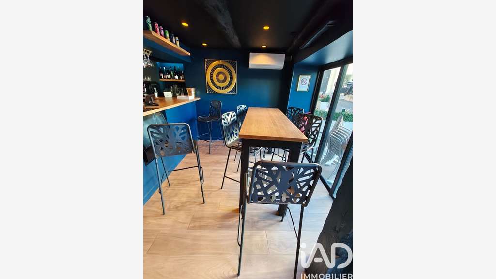Vente local commercial 30m² à Vence
