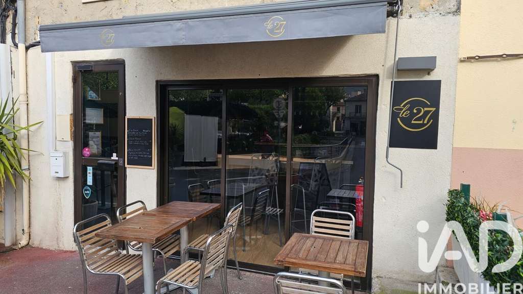 Vente local commercial 30m² à Vence