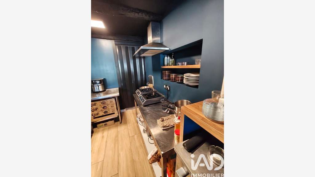 Vente local commercial 30m² à Vence