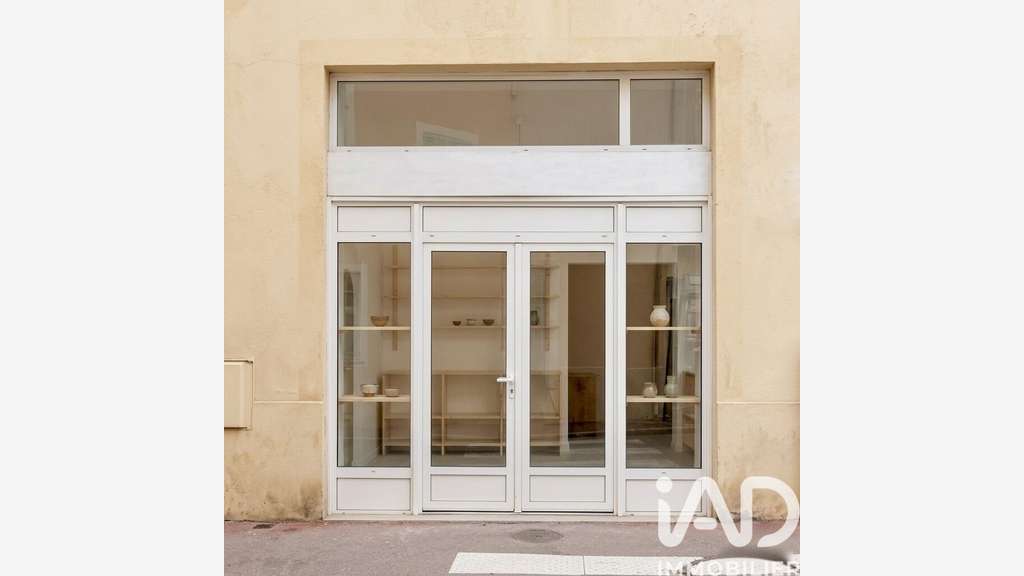 Vente murs commerciaux loués à Vence centre