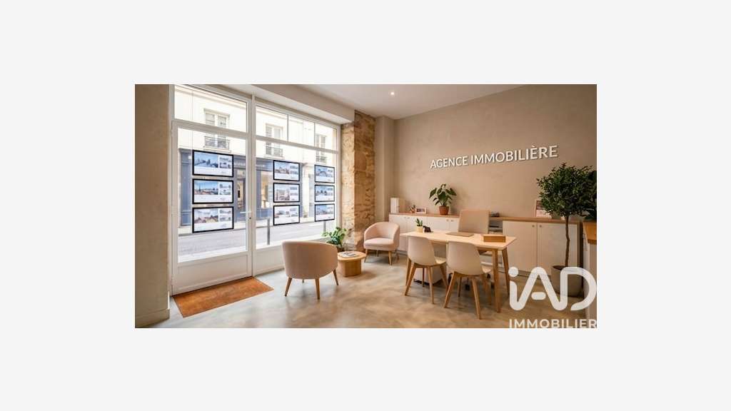 Vente murs commerciaux loués à Vence centre
