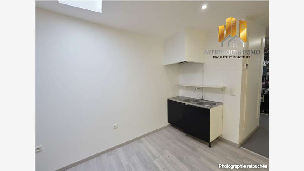 Local commercial de 184m² – Vendôme hypercentre –