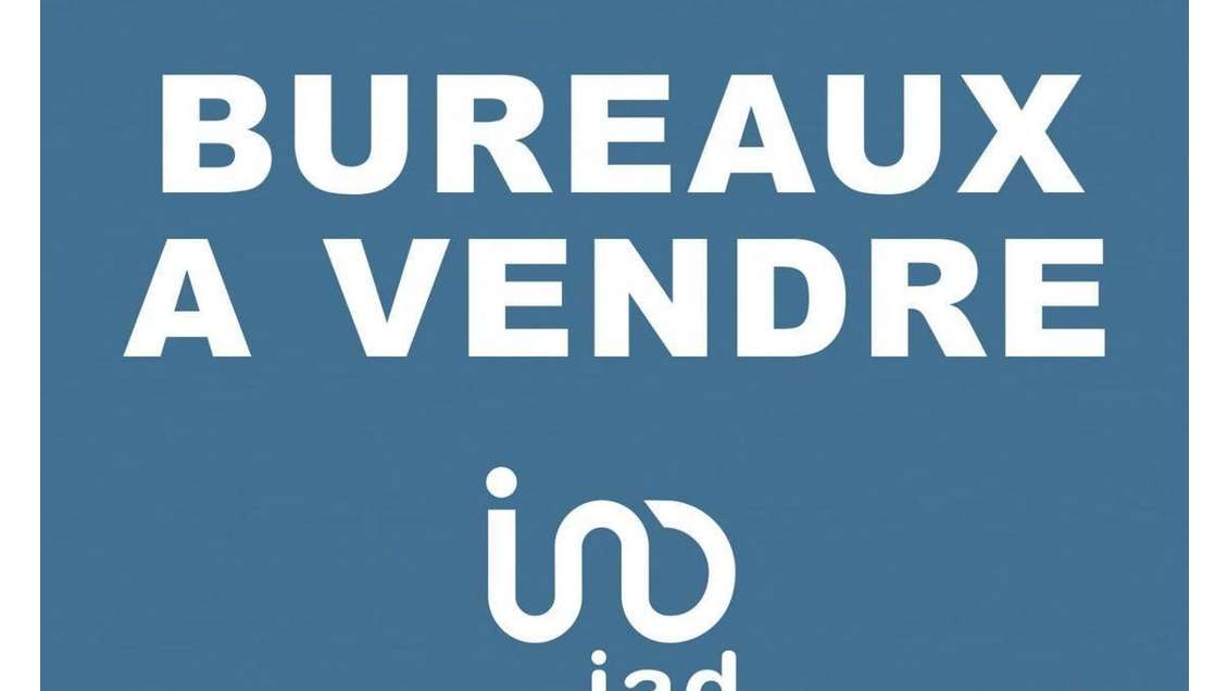 Vente bureau 180m² R+2  avec parking à Venelles