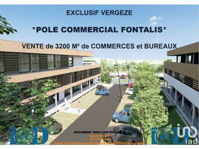 Vente Immeubles commerciaux / Mixtes à Vergèze