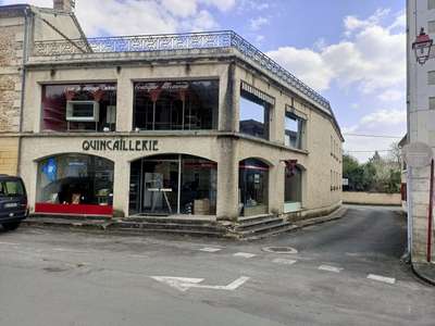 Vente local commercial 150m² à 20mn de Périgueux