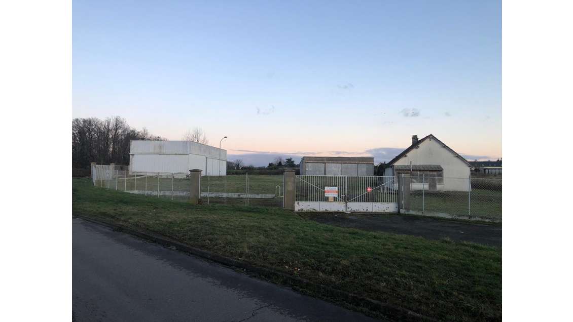 Vente ensemble immobilier de 485m² à Vernouillet