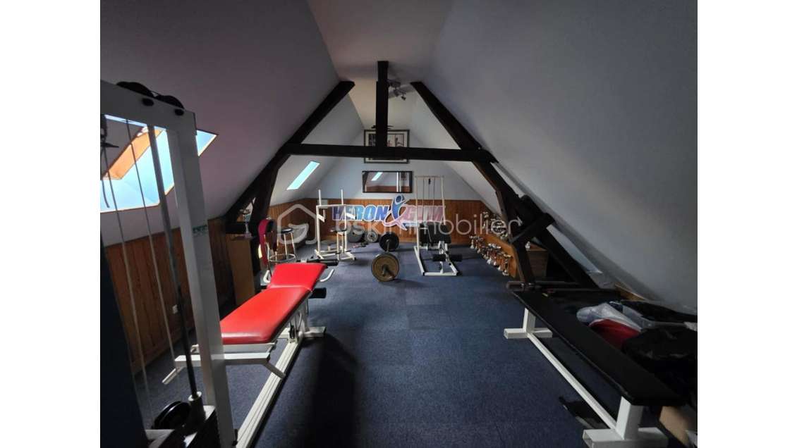 Vente local commercial 156m² à Véron