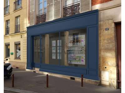 Vente Locaux commerciaux - Boutiques à Versailles