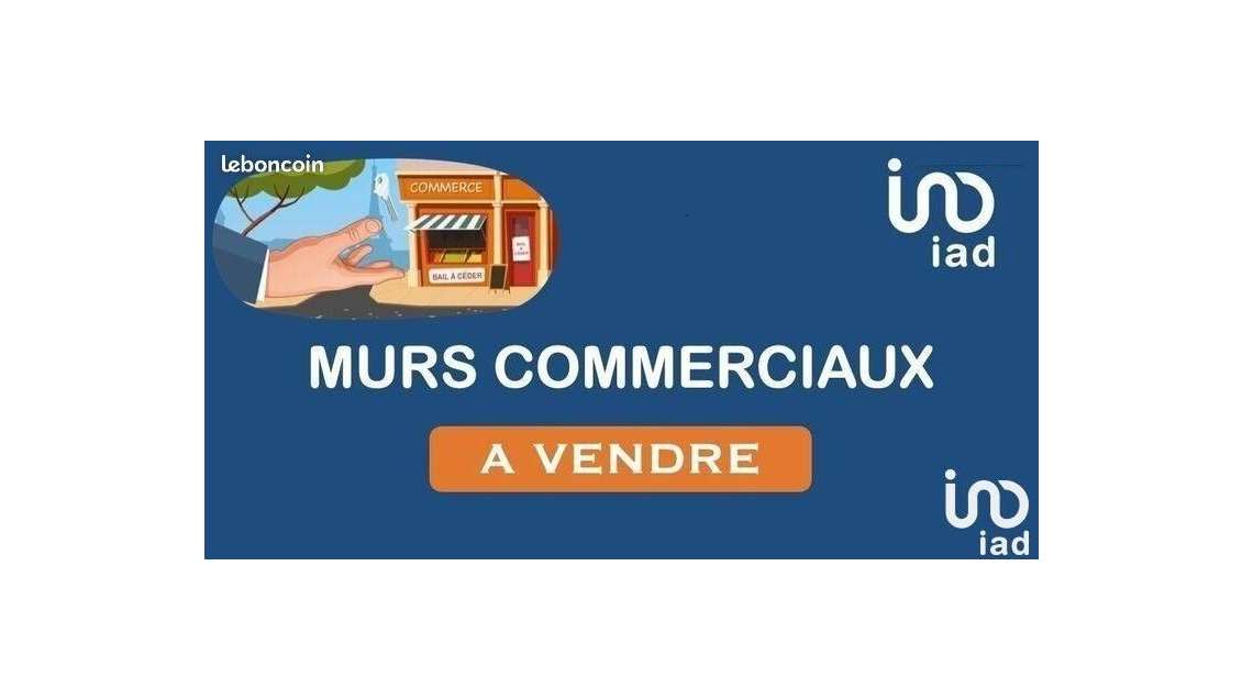 Vente murs commerciaux à Versailles
