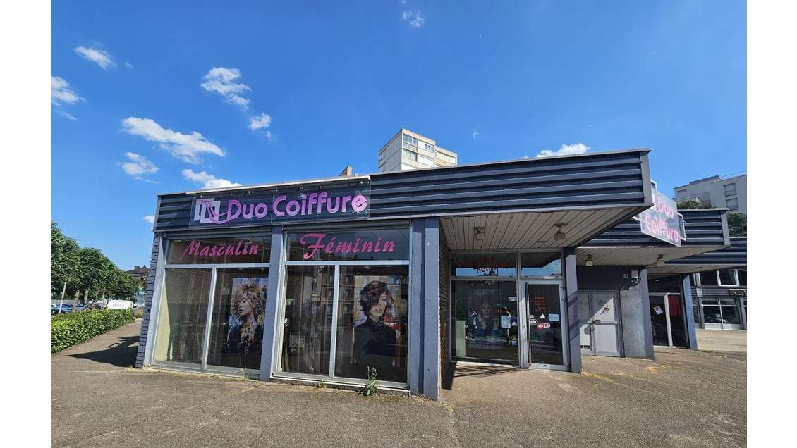 Vente local commercial 90m² à Vesoul centre