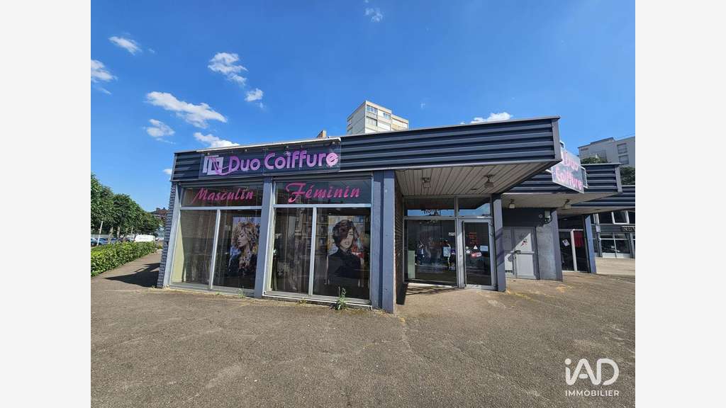 Vente local commercial 90m² à Vesoul