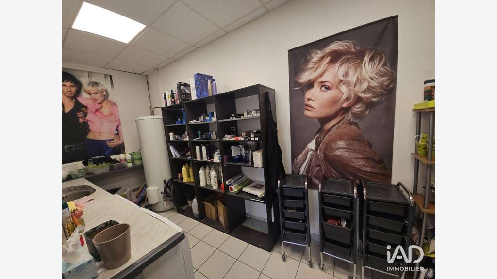 Vente local commercial 90m² à Vesoul