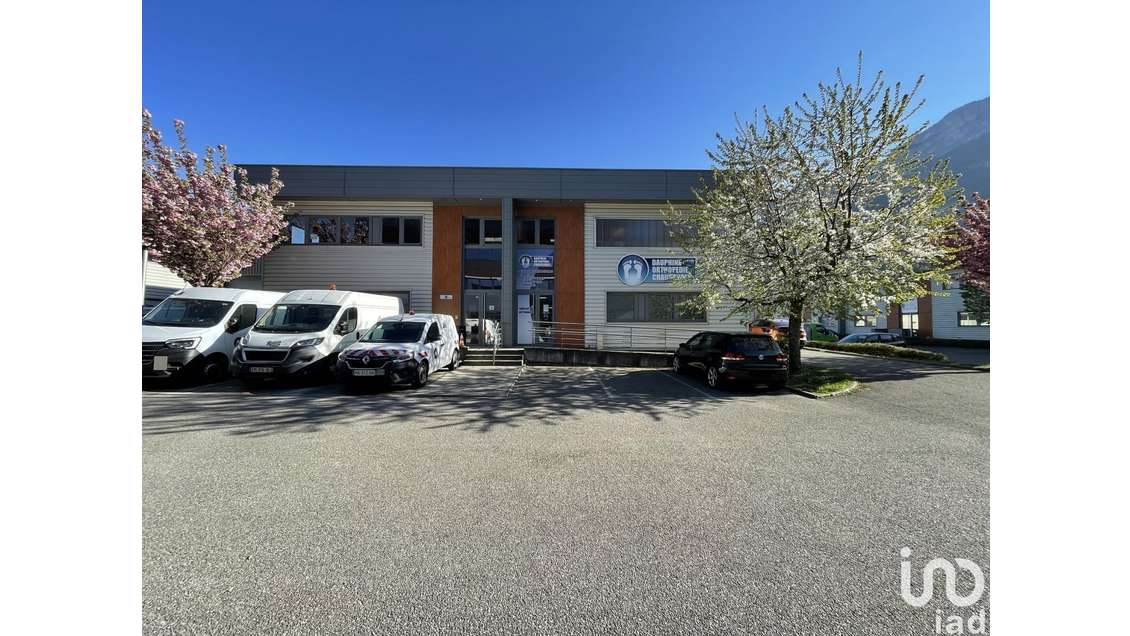 Local commercial à Veurey-Voroize