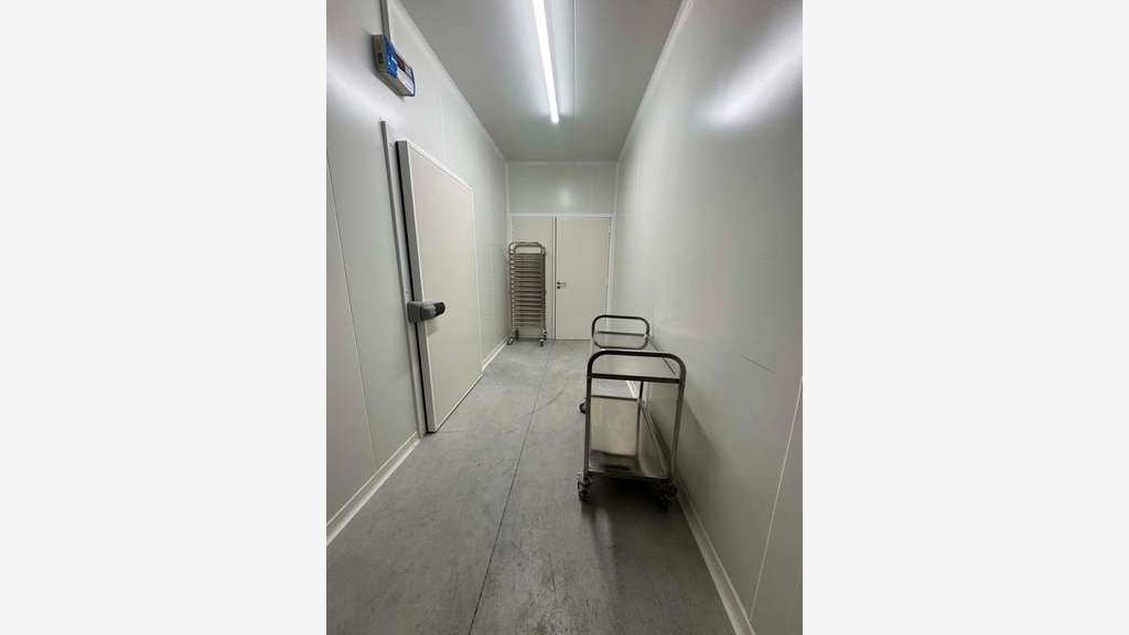 À vendre local 300m² ZAC du Boutariq à Veynes
