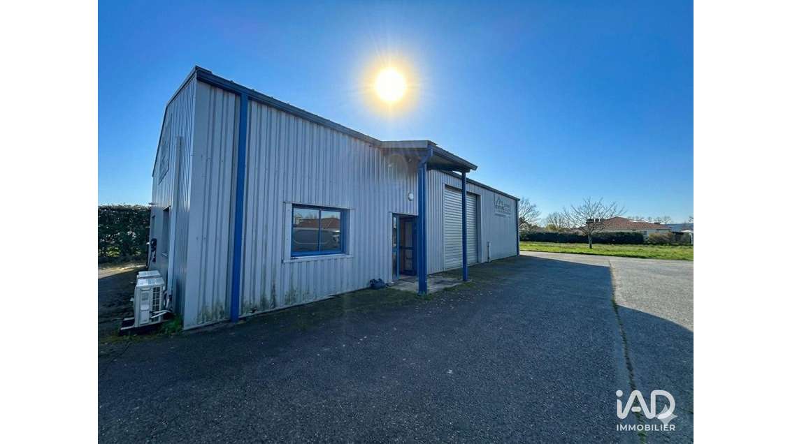 Local commercial à Vic-en-Bigorre