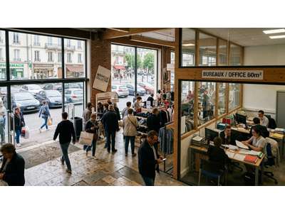 Vente Locaux commerciaux - Boutiques à Vichy
