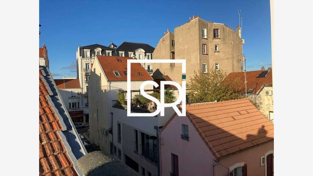 Local exceptionnel 370m² à vendre à Vichy 