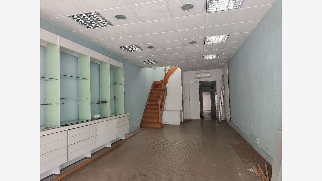 A vendre immeuble 193m² en centre-ville de Vichy