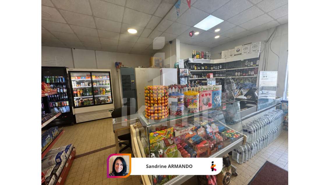FONDS DE COMMERCE - ALIMENTATION GENERALE VIENNE