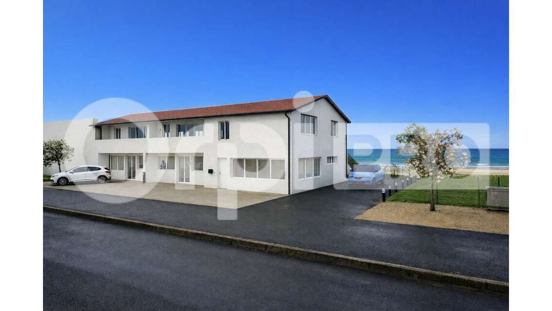 Local cial 140m² à vendre à Vieux-Boucau-les-Bains