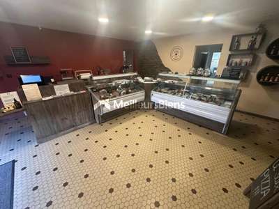 Murs commerciaux 78 m²