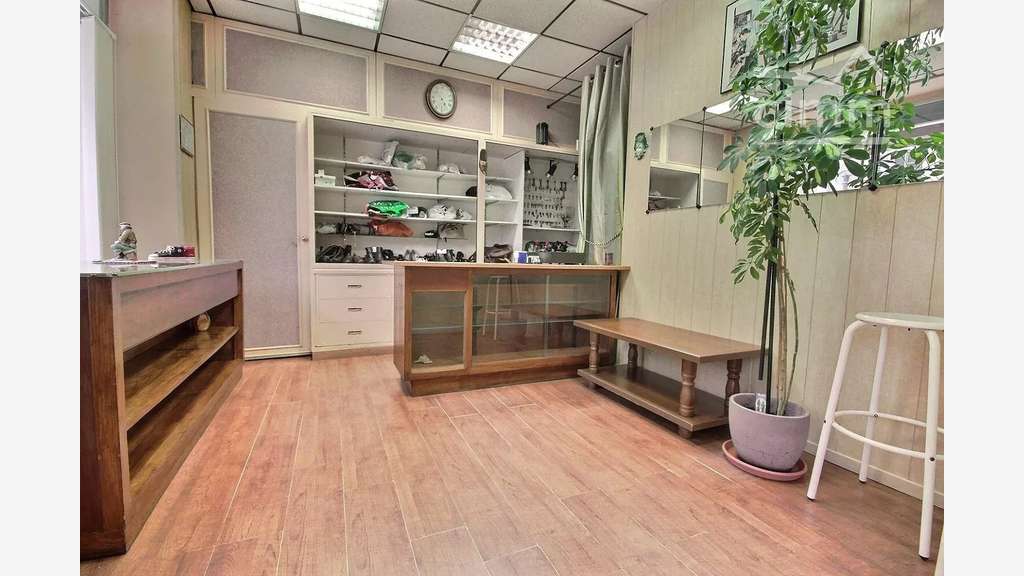 A vendre murs commerciaux de 40m² à Villard-Bonnot
