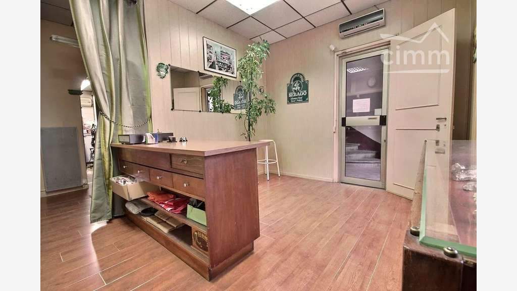 A vendre murs commerciaux de 40m² à Villard-Bonnot