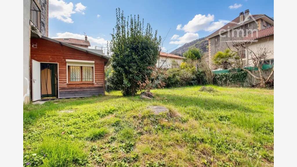 A vendre murs commerciaux de 40m² à Villard-Bonnot